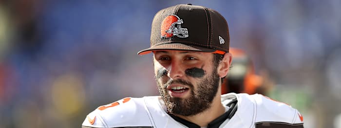 baker mayfield, cleveland browns, rex ryan